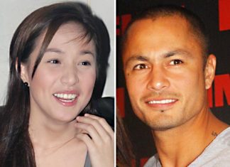 Movie nina Derek Ramsay at Cristine Reyes, puro kangkangang ang ibinebenta