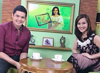 Dingdong Dantes, aamin kay Gladys Reyes?