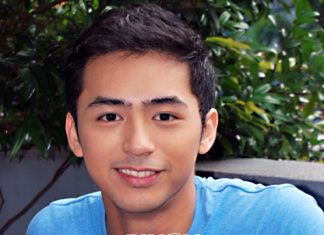 Enzo Pineda, siguradong may third party sa break-up nila ni Louise delos Reyes