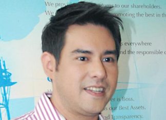 Gabby Eigenmann, nasasanay nang maging bading
