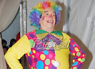 “Master Show…Clown?”