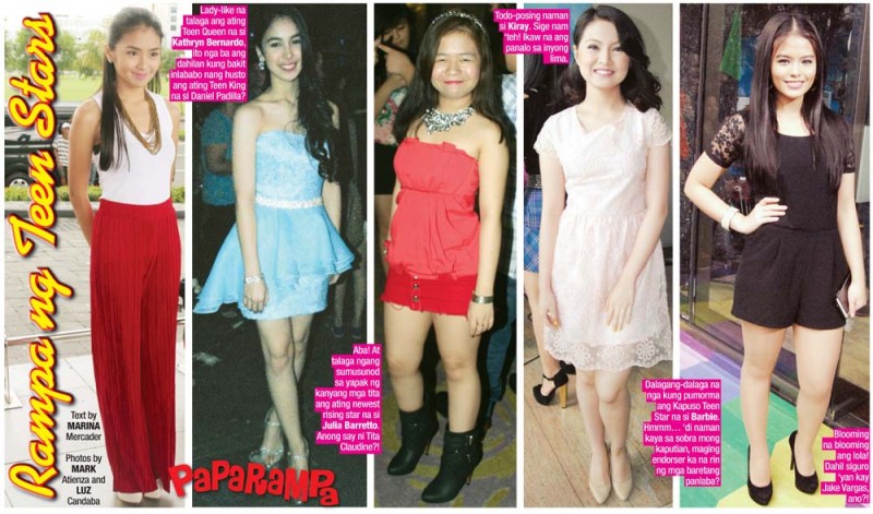 Rampa ng Teen Stars