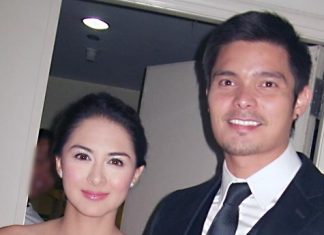 Marian Rivera, kahit lumobo sa kabubuntis, mapasaya lang si Dingdong Dantes
