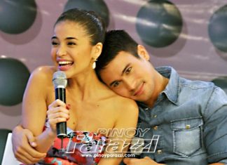 Anne Curtis at Sam Milby, sa Dyesebel lang nagkaayos mula nang mag-break