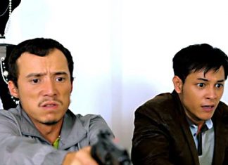 Movie Review: A THIEF, A KID AND A KILLER