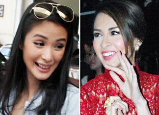 Marian Rivera at Heart Evangelista, pinagsasabong sa isyu ng engagement