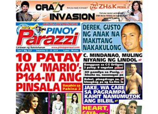 Pinoy Parazzi Vol 7 Issue 117 September 22 – 23, 2014