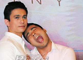 Sid, bumigay kay Tom!