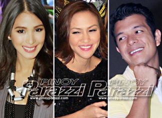 Heart Evangelista at Cesca Litton, parehas ng taste sa pareho nilang ex na si Jericho Rosales
