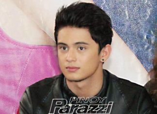 James Reid, napamura nang mahulog sa pagrampa?