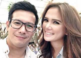 John Prats at Isabel Oli, ini-enjoy ang engagement