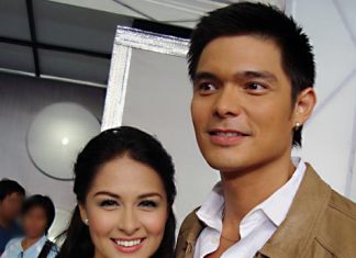 Dingdong Dantes at Marian Rivera, abala na sa paghahanda sa kasal