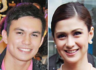 Tom Rodriguez at Carla Abellana, ‘di na maitago ang relasyon