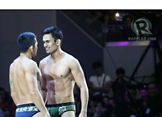 Tambalang Tom Rodriguez at Dennis Trillo, kinakiligan pa rin sa Bench fashion show