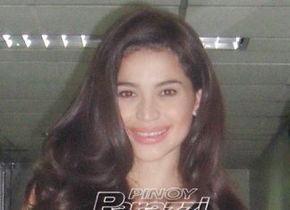 Anne Curtis, todo-daring sa first international film