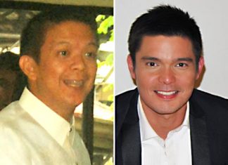 Pagkukumpara kina Dingdong Dantes at Sen. Chiz Escudero, OA na