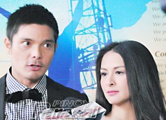 Dingdong Dantes at Marian Rivera, ayaw patulan ang nagne-nega sa kanilang kasal