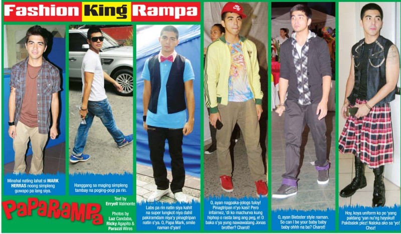 Fashion King Rampa