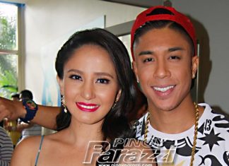 Katrina Halili, nganga kay Kris Lawrence