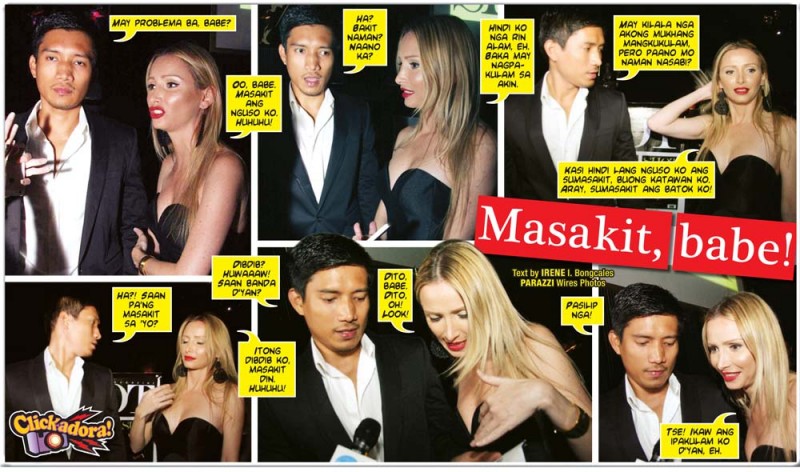 Masakit Babe