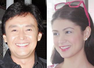 Rey PJ Abellana, wala raw isyu sa anak na si Carla Abellana