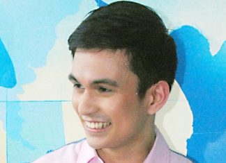 Tom Rodriguez, nagwala sa taping ng game show?