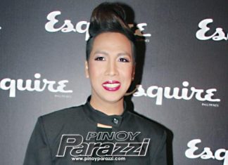Vice Ganda, nabahag na ang buntot