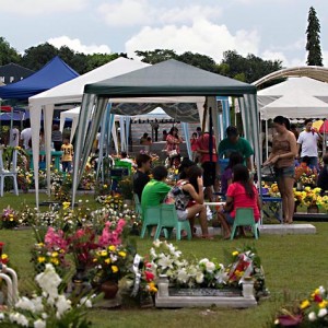 All Saints day,All Souls day-Cebu City-Philippines