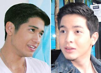 Aljur Abrenica, ‘di raw insecure kay Alden Richards