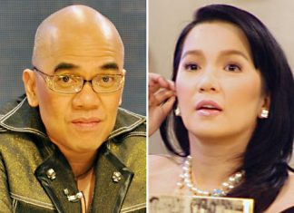 Boy Abunda at Kris Aquino, kinondena ang isang condo building sa Taguig