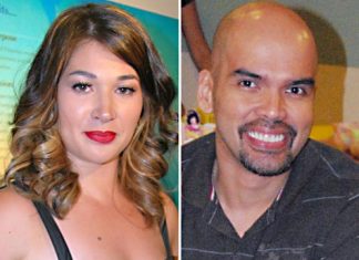 Benjie Paras, ayaw nang patulan ang kanegahan ni Jackie Forster