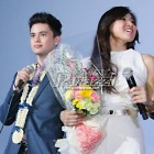 James Reid and Nadine Lustre