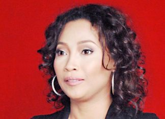 Jaya, nakunan ang tatlong-buwang ipinagbubuntis