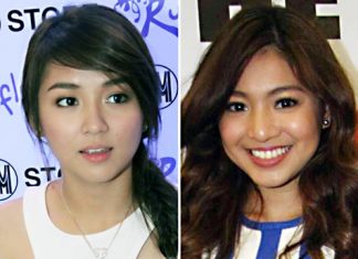 Nadine Lustre, obvious na ang panggagaya kay Kathryn Bernardo