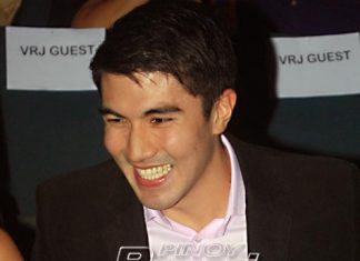 Luis Manzano, takot paglaruan kaya umatras sa movie nila nina Vilma Santos at Angel Locsin