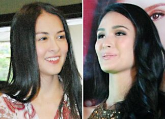 Heart Evangelista, gusto nang makipagbati kay Marian Rivera
