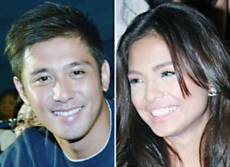 Lovi Poe, tanggap daw ng ina si Rocco Nacino