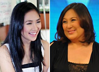 Sarah Geronimo, ‘di na friend ni Sharon Cuneta?