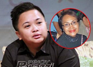 Aiza Seguerra, nangakong bibigyan ng apo ang kanyang Mommy Caring