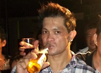 Anton Bernardo, nakakulong dahil sa droga