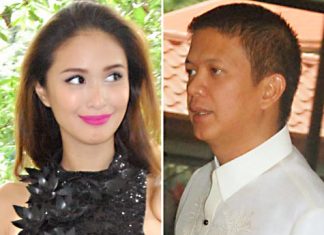 Heart Evangelista at Sen. Chiz Escudero, naudlot ang bakasyon sa Amerika?