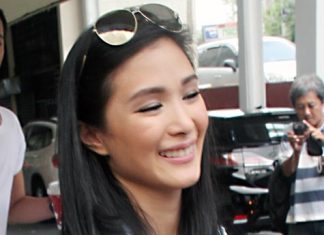 Heart Evangelista, ‘di kasama ang mga magulang sa Pasko