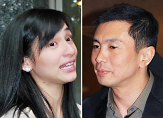 Jennylyn Mercado, todo-deny sa pagkaka-link kay Ronald Singson