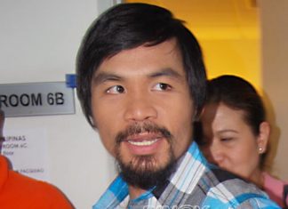 Manny Pacquaio, P400-M ibinebenta ang bahay sa Forbes Park