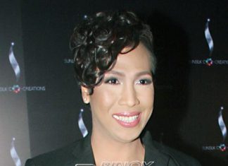 Vice Ganda, dream na maging first gay action star