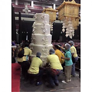 Dingdon-Dantes-Marian-Rivera-Wedding-Cake