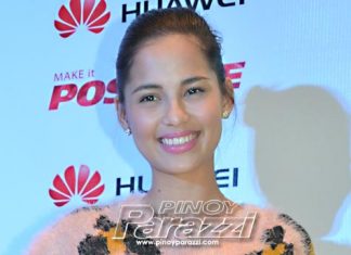 Jasmine Curtis-Smith, sasama na sa ateng na si Anne Curtis sa Dos?