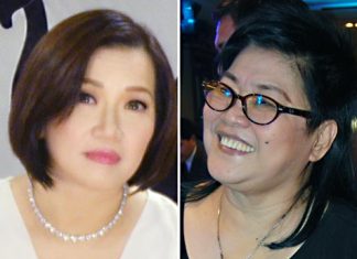 Lolit Solis, binuwisit ni Kris Aquino