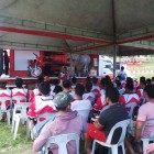 4 Honda XR125L Off-Road Race