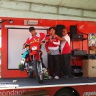 5 Honda XR125L Off-Road Race